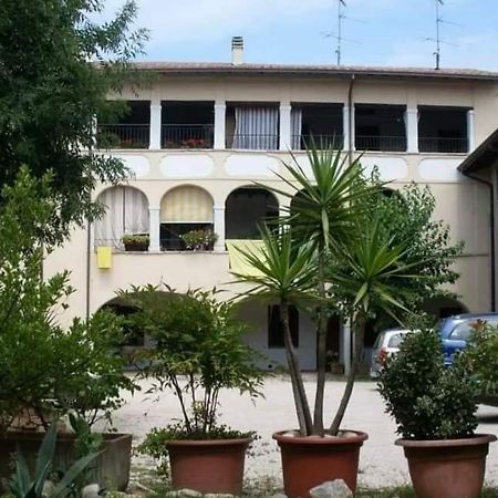 Antico Convento Leilighet Moniga del Garda Eksteriør bilde