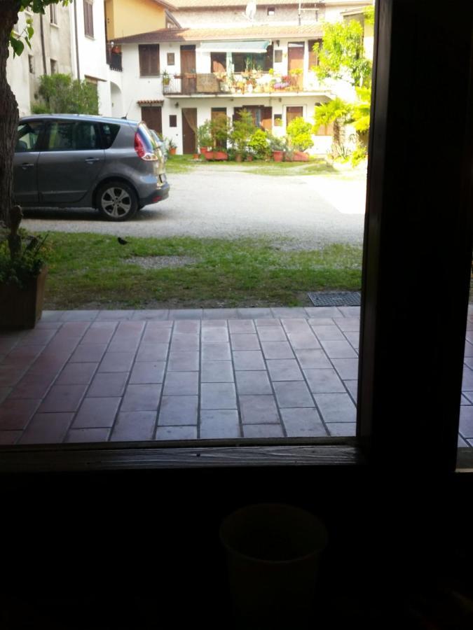 Antico Convento Leilighet Moniga del Garda Eksteriør bilde