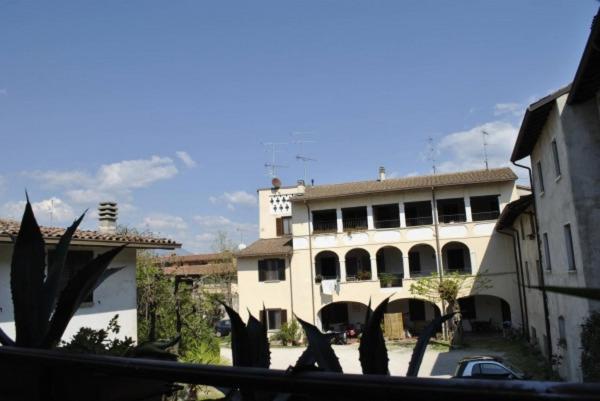 Antico Convento Leilighet Moniga del Garda Eksteriør bilde